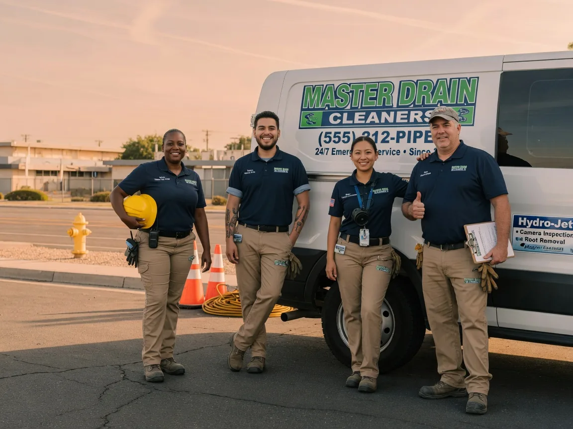Drain Cleaning company in Petrified Forest Natl Pk, AZ