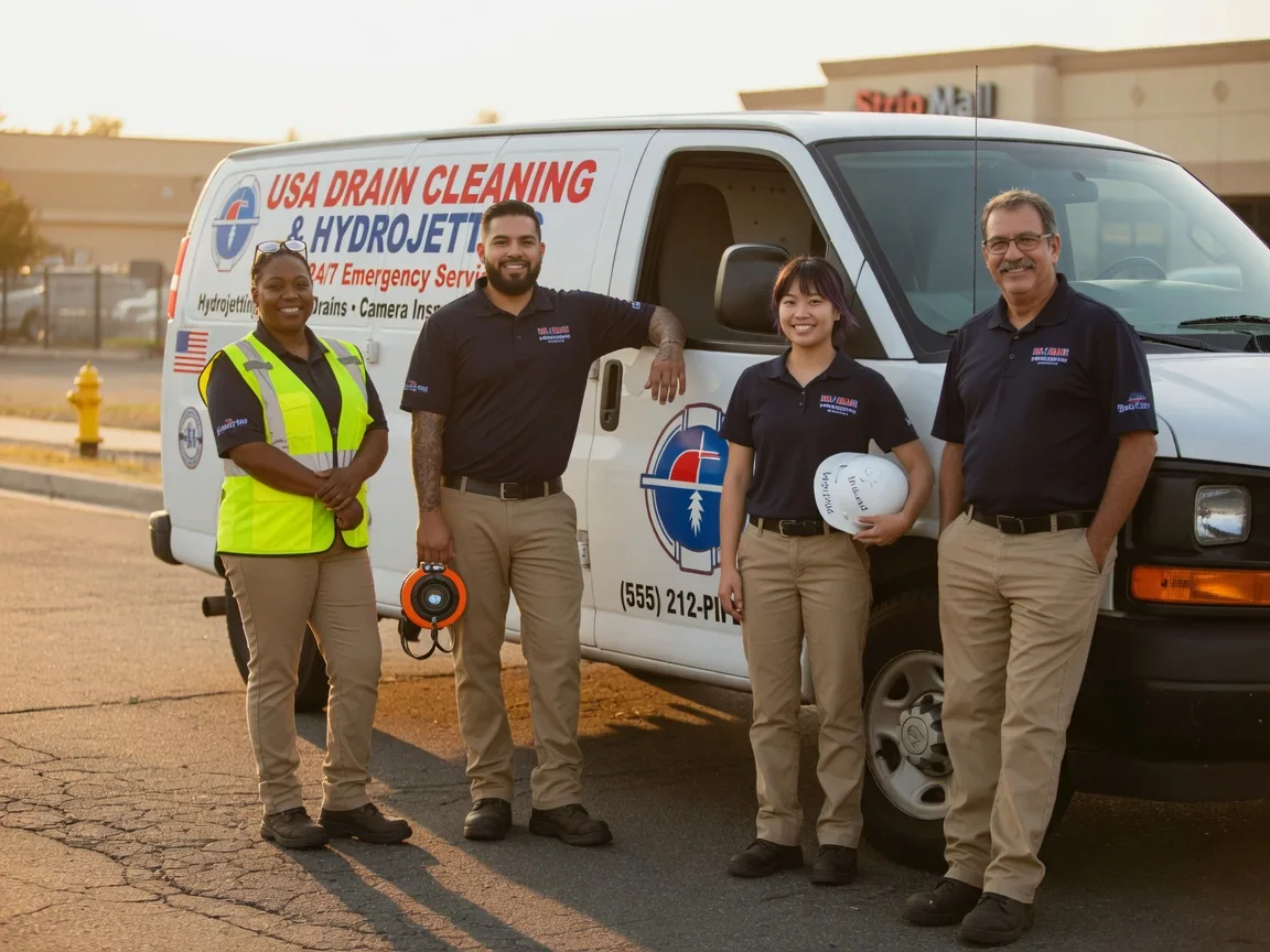Drain Cleaning company in Petrified Forest Natl Pk, AZ